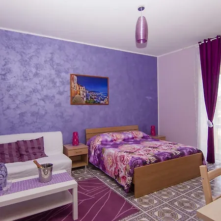 Sentiero Di Costiera Bed & Breakfast