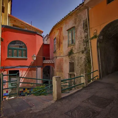 Bed & Breakfast Sentiero Di Costiera Vietri