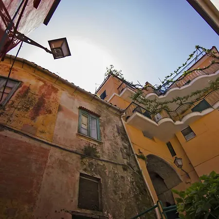 Sentiero Di Costiera Bed & Breakfast